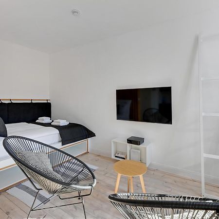 Szeroka Boutique By Downtown Apartments Gdansk Exterior photo